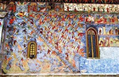 Sucevita Monastery
