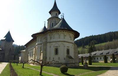 Putna Monastery