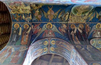 Humor Monastery