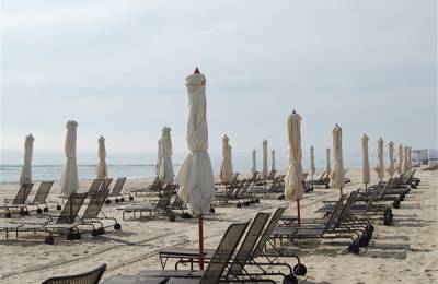 Mamaia Beach
