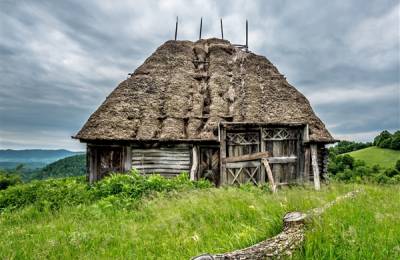 Maramures house