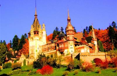 Peles Castle