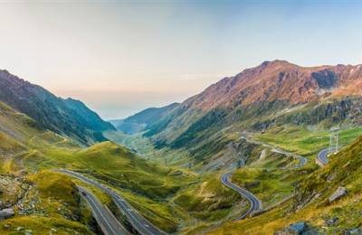 Transfagarasan Highway