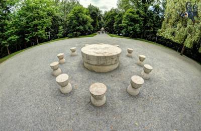 Table of Silence