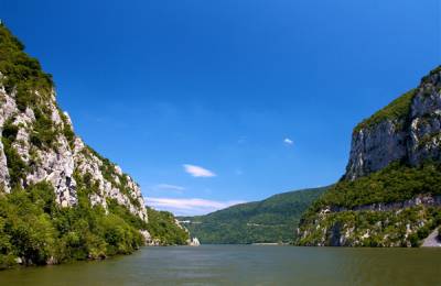 Kazan gorges