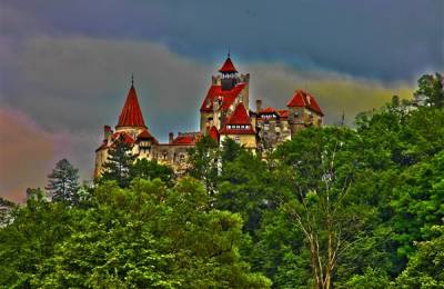 Bran Castle