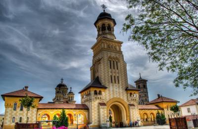 Alba Iulia, Romania