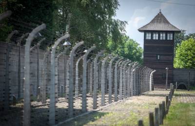Auschwitz, Poland