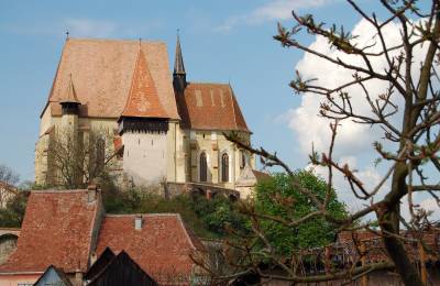 Biertan, Romania