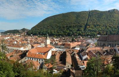 Brsov, Romania