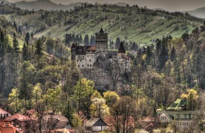 Bran, Romania