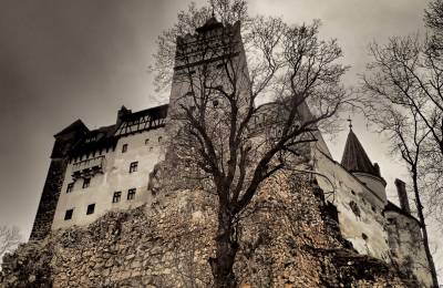 Bran Castle, Romania