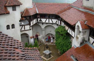 Bran Castle, Romania