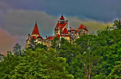 Bran Castle, Romania