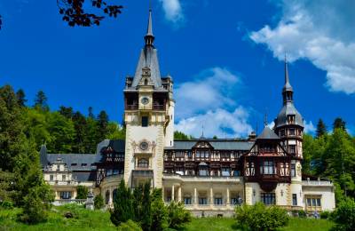 Peles Castle, Romania