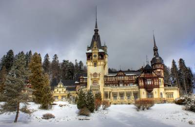 Peles Castle, Romania