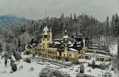 Peles Castle, Romania