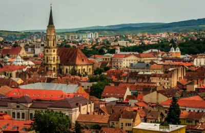 Cluj-Napoca