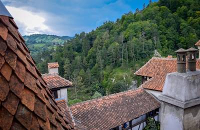Castelul Bran, Bran