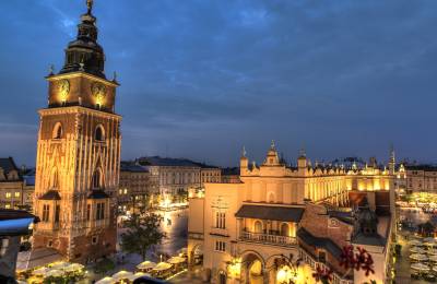 Krakow, Poland