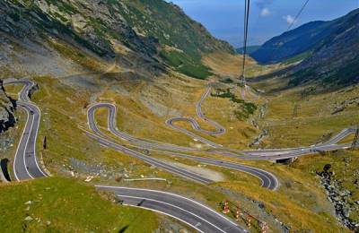 Transfagarasan