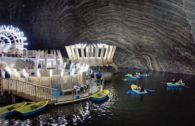 Turda Salt Mine