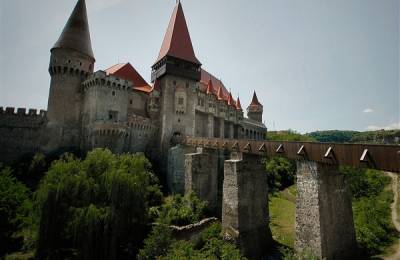 Corvin Castle