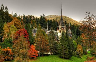 Peles Castle