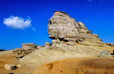 The Sphinx, Bucegi Natural Park