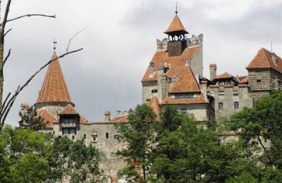 Bran Castle