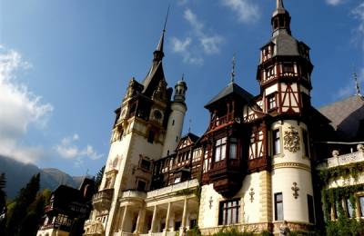 Peles Castle