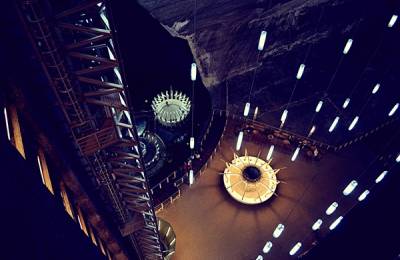 Turda Salt Mine, Turda