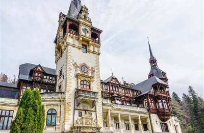 Peles Castle