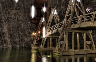 Turda Salt Mine