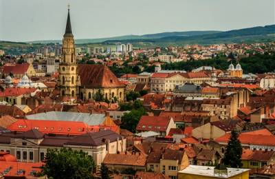 Cluj-Napoca