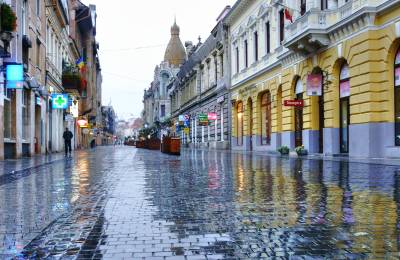 Oradea, Romania