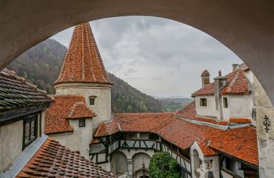 Bran Castle