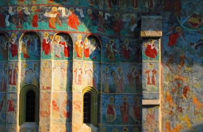 Sucevita Monastery