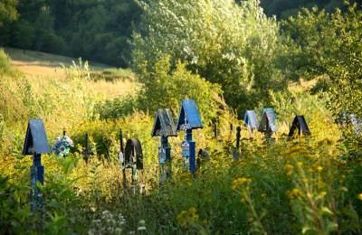 “Merry Cemetery”, Sapanta