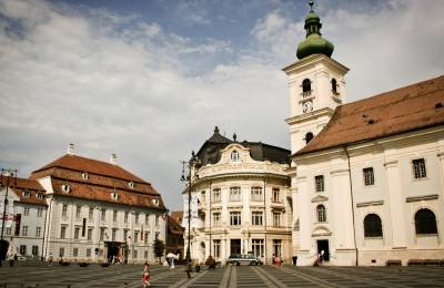 Sibiu, Romania