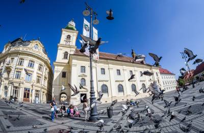 Sibiu, Romania