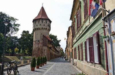Sibiu, Romania