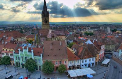 Sibiu, Romania