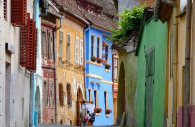 Sighisoara, Romania