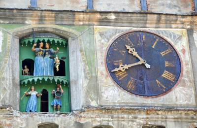 Sighisoara, Romania