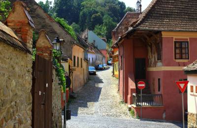 Sighisoara, Romania