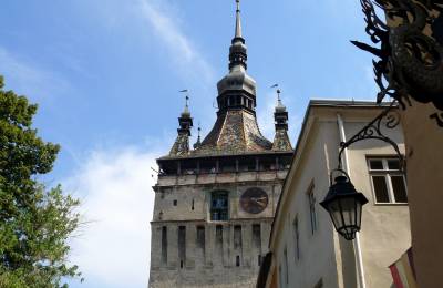 Sighisoara, Romania