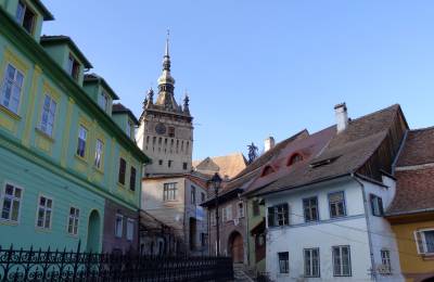 Sighisoara, Romania