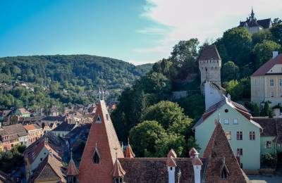 Sighisoara, Romania