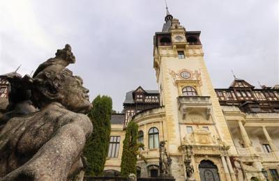 Peles Castle
